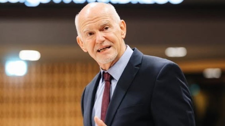 Γιώργος Παπανδρέου – απάντηση σε δημοσίευμα για Jeffrey Epstein