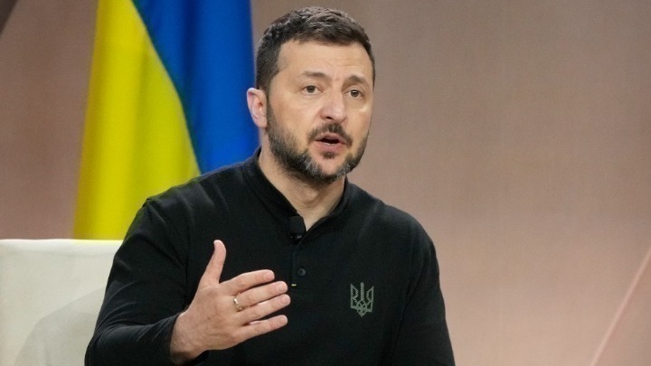 Ο Ζελένσκι σχεδιάζει εκλογές και δημοψήφισμα στην Ουκρανία πριν τις 15 Μαΐου