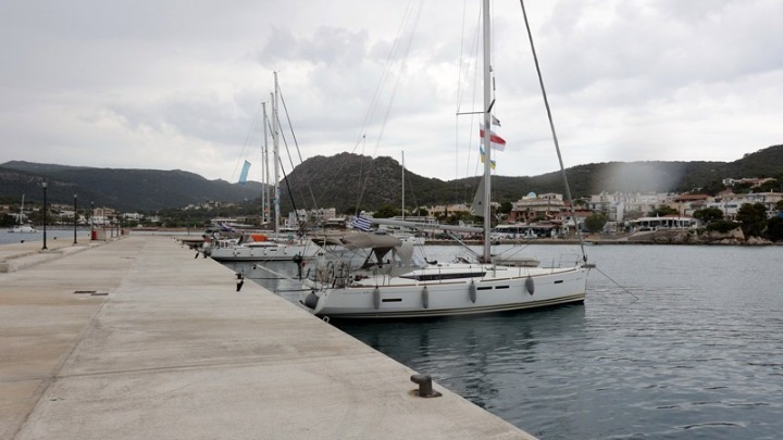 Σπανάκης: Αποκατάσταση υποθαλάσσιου αγωγού ύδρευσης Αίγινας έως τέλη Φεβρουαρίου