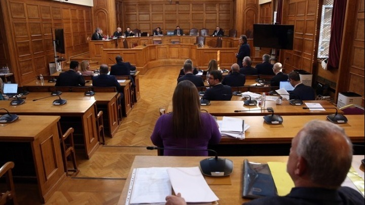 Βουλή των Ελλήνων – Συζήτηση για το πόρισμα του ΟΠΕΚΕΠΕ