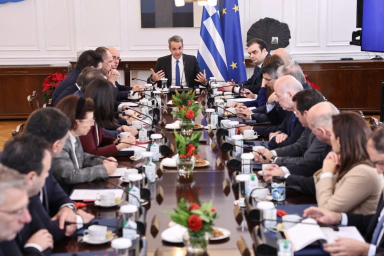 Παύλος Μαρινάκης στο OPEN – δηλώσεις για πιθανή μείωση ΦΠΑ και έμμεσων φόρων