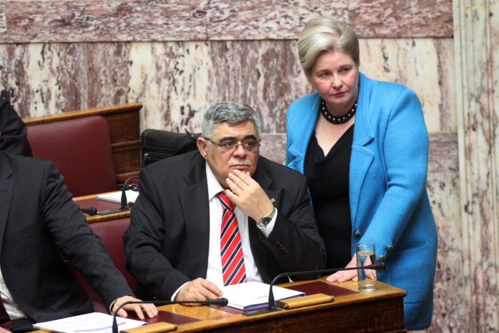 Ελένη Ζαρούλια φυλακή απόφαση Εφετείου Χρυσή Αυγή