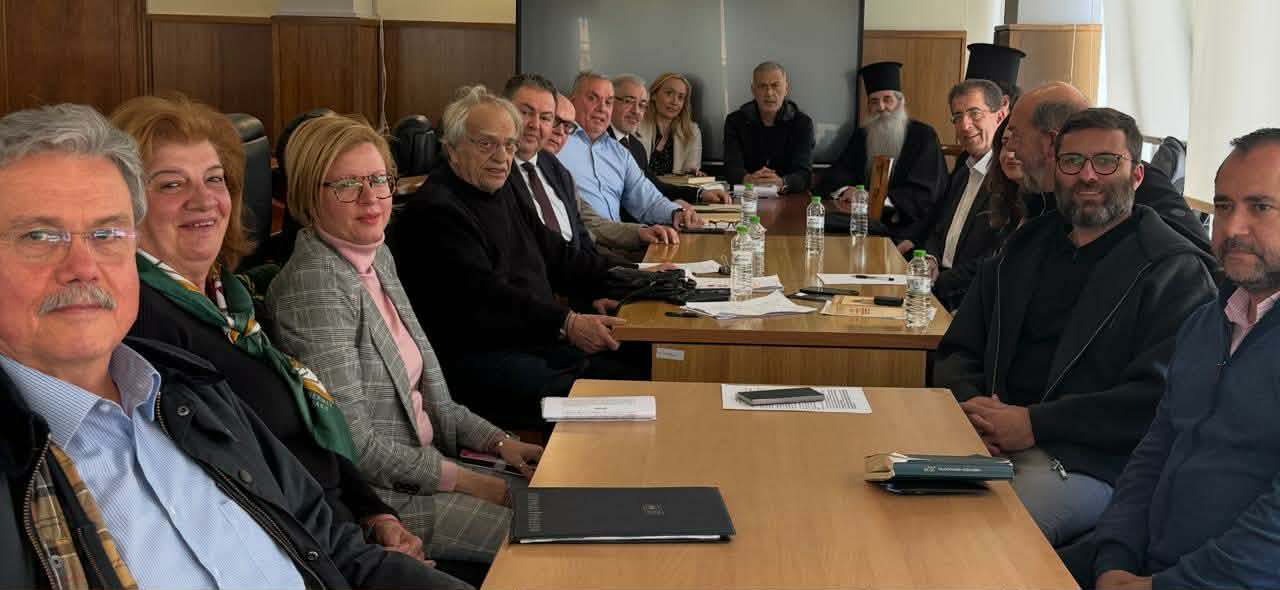 Πειραιάς Δημαρχείο Μώραλης Δημοτικό Συμβούλιο