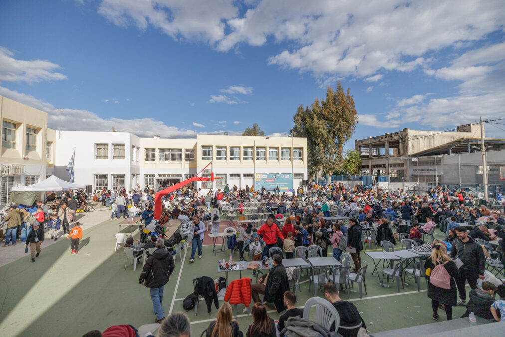 μαθητές σκάκι Πειραιάς πρωτάθλημα
