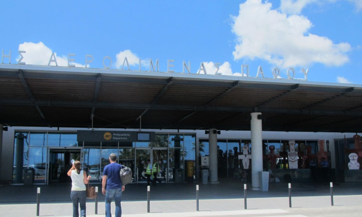 Αεροδρόμιο Πάφου σε κατάσταση συναγερμού μετά από εντοπισμό drone