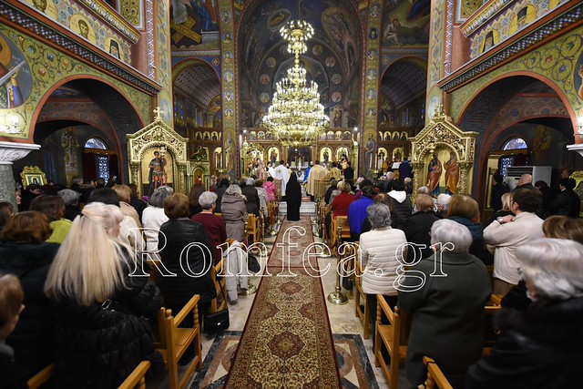 λιτανεία Παναγία Ρόδον το Αμάραντον Πειραιάς
