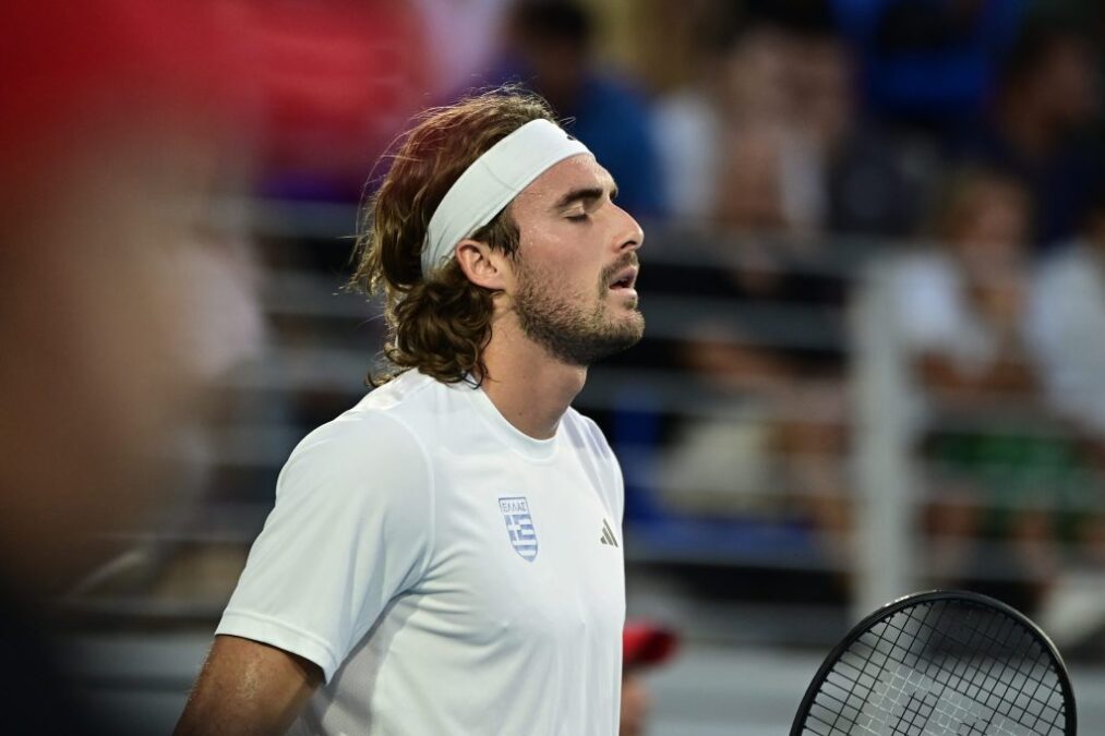 Στέφανος Τσιτσιπάς κατάταξη ATP