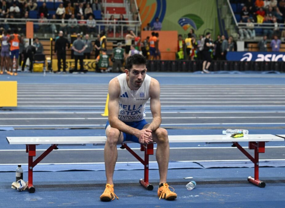 Μίλτος Τεντόγλου άλμα μήκος παγκόσμιο