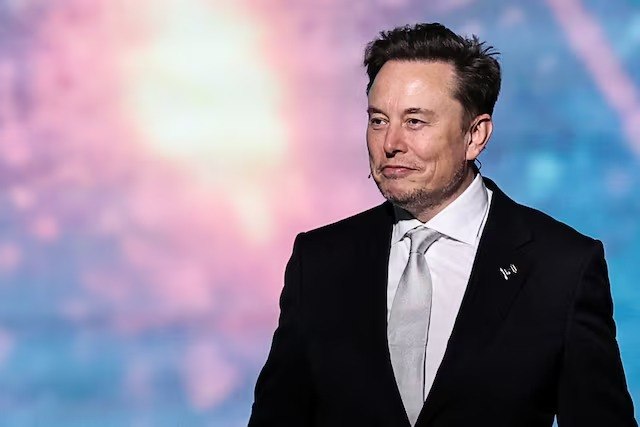 Elon Musk Tesla xAI Macrohard τεχνητή νοημοσύνη