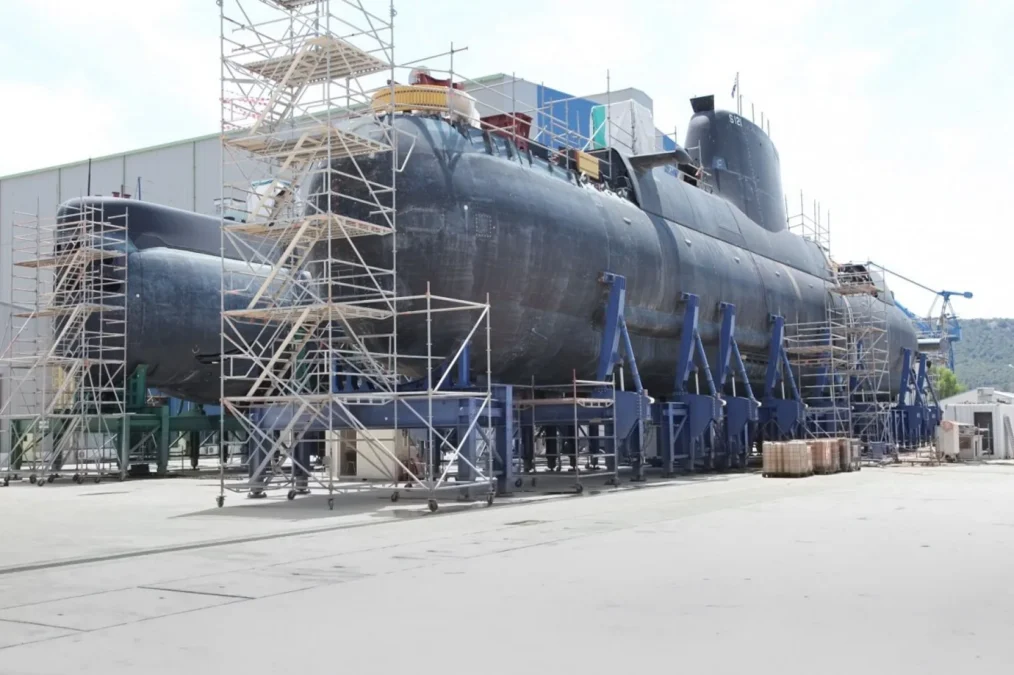 εργατικό ατύχημα στη Ναυπηγοεπισκευαστική Ζώνη Περάματος