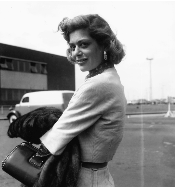 Μελίνα Μερκούρη ηθοποιός και υπουργός πολιτισμού