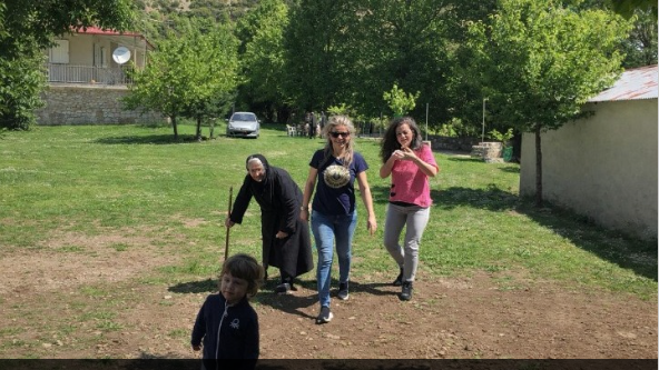 Παγκόσμια Ημέρα της Γυναίκας – ιστορία γιαγιάς Κωνστάντως