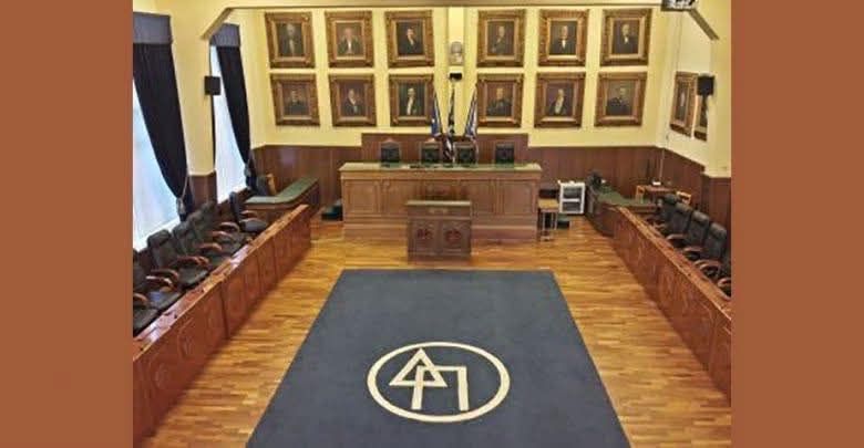 δημοτικό συμβούλιο Πειραιά συνεδρίαση