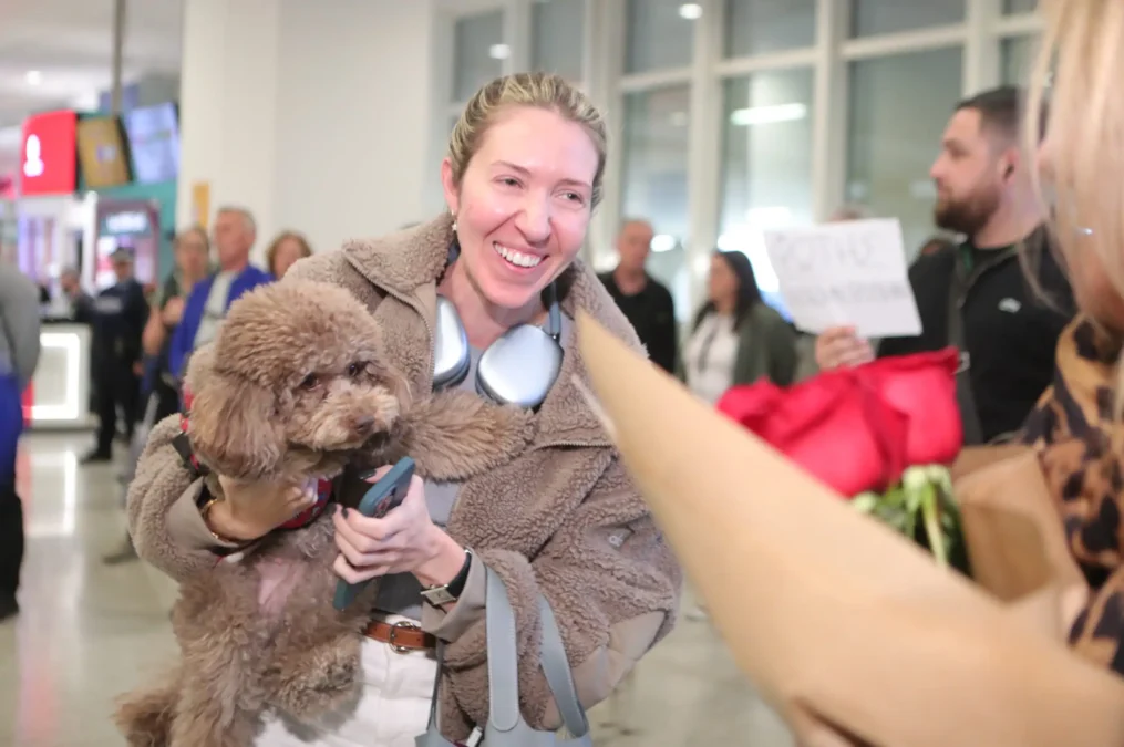 Ειδική πτήση επαναπατρισμού από το Ντουμπάι