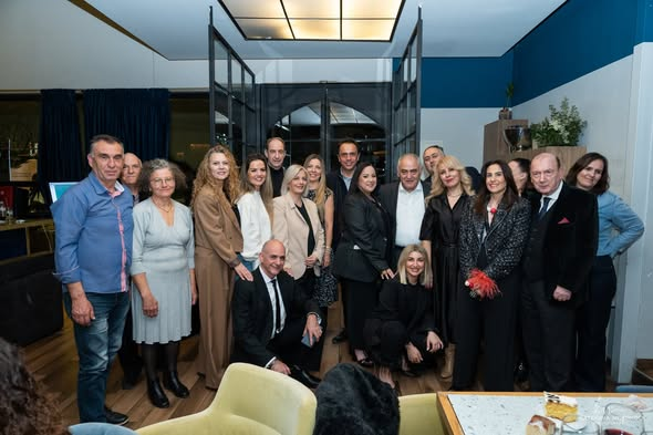 Βίκυ Μαυρομμάτη εκδήλωση 30 χρόνια FMD Δραπετσώνα