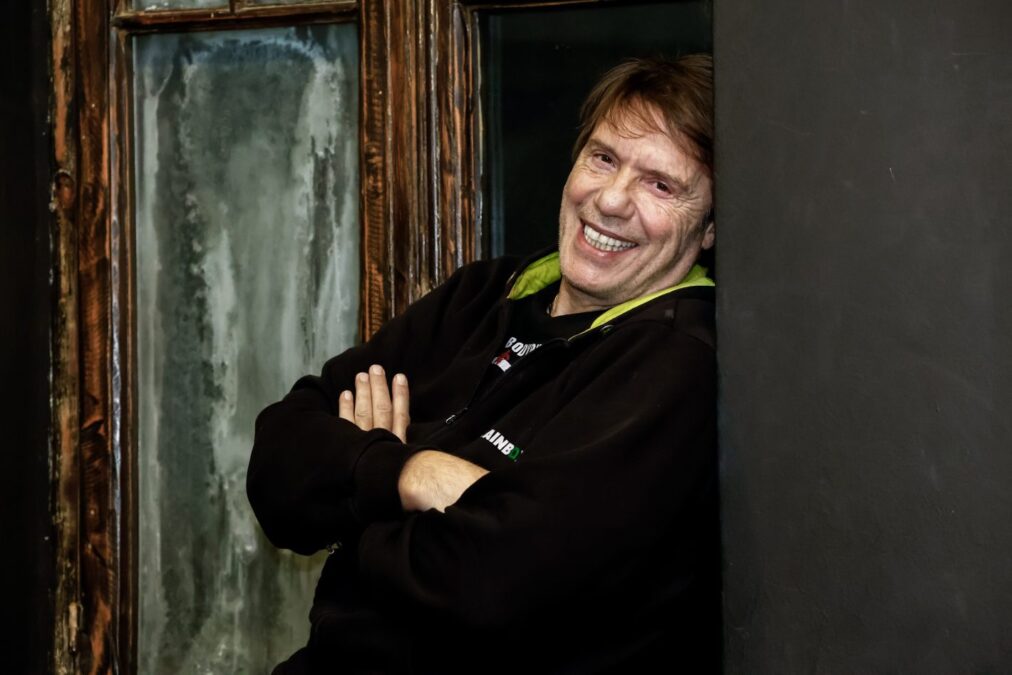 Τζώρτζογλου Βροχή τα βέλη θέατρο Calderone