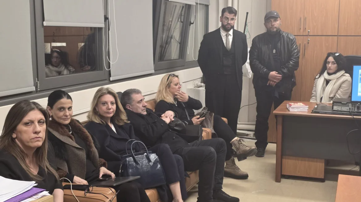 Ένωση Δικαστών ανακοίνωση Τέμπη Λάρισα