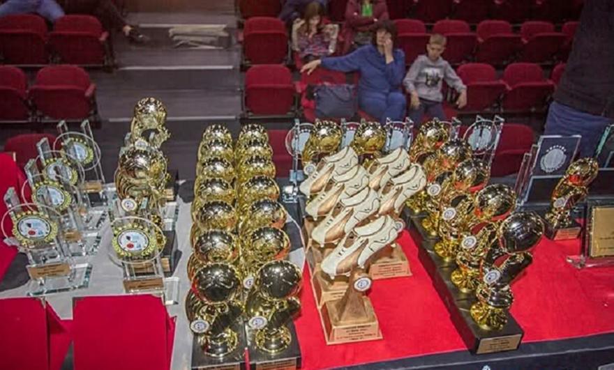 Εκδήλωση για τα 100 χρόνια του ΑΠΟ Κερατσίνι στο Πολιτιστικό Κέντρο Μελίνα Μερκούρη