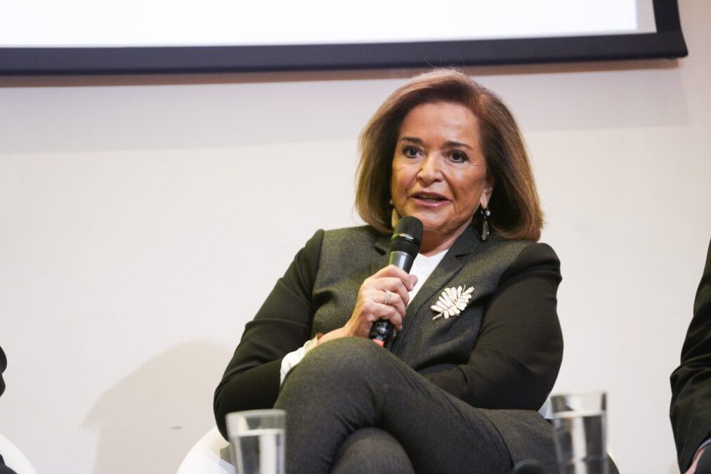 Ντόρα Μπακογιάννη δηλώσεις για Τσίπρα και Σαμαρά