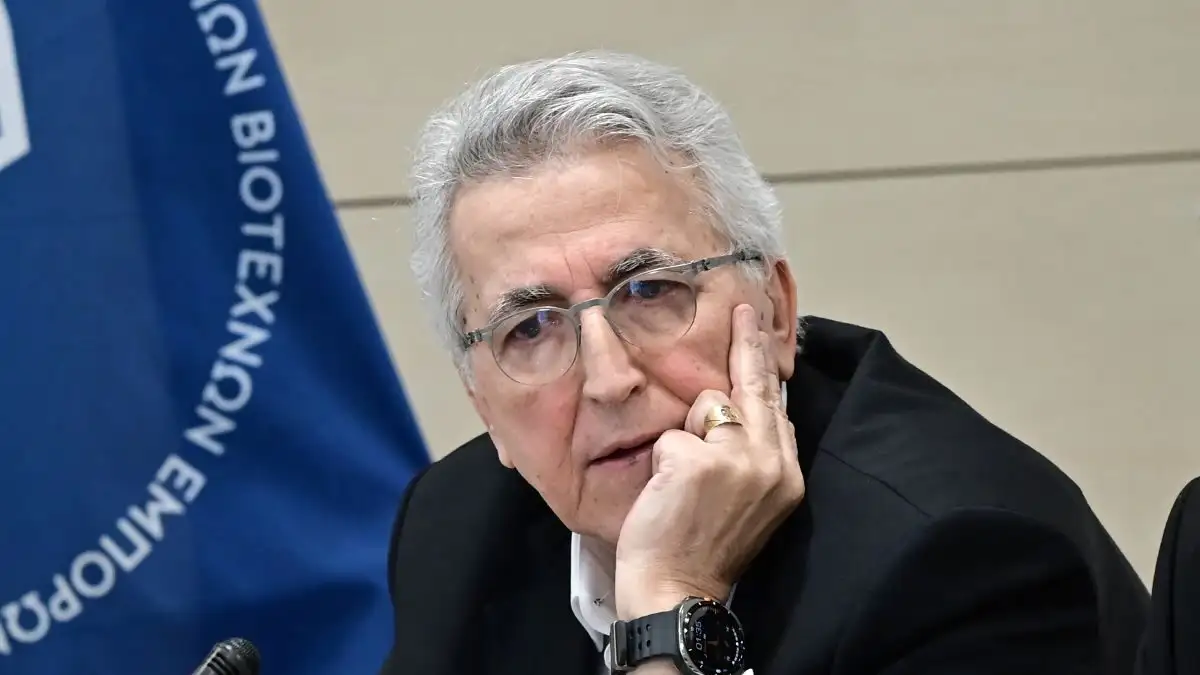 Παναγόπουλος ΓΣΕΕ πόθεν έσχες υπόθεση