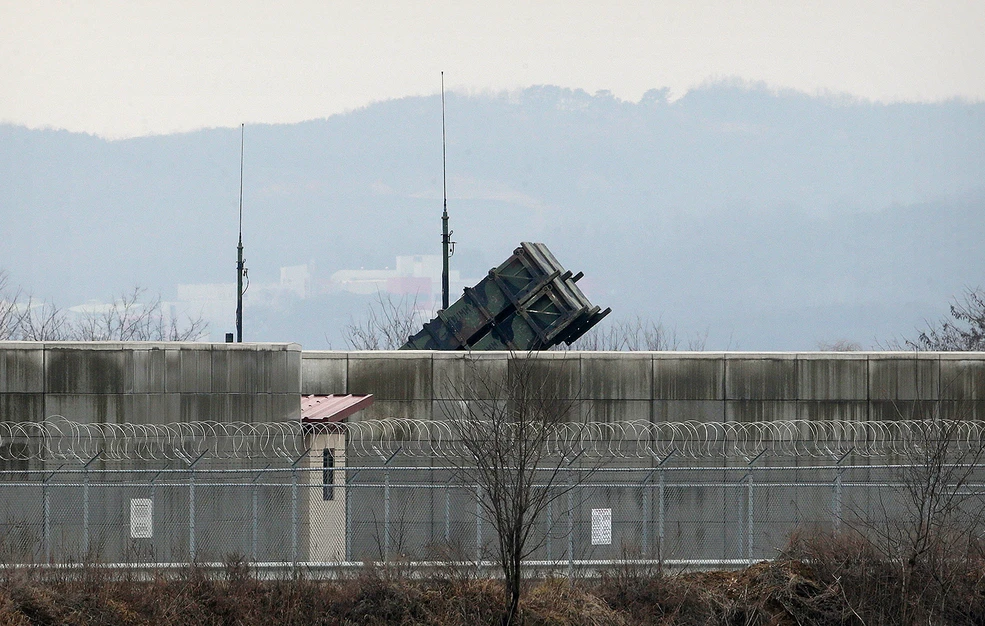 Ελληνικά Patriot κατέρριψαν πυραύλους στη Σαουδική Αραβία
