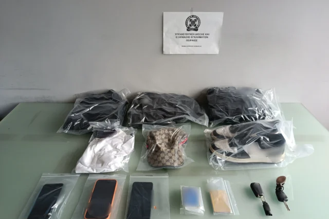 αστυνομία Πειραιά σύλληψη διαρρήκτες