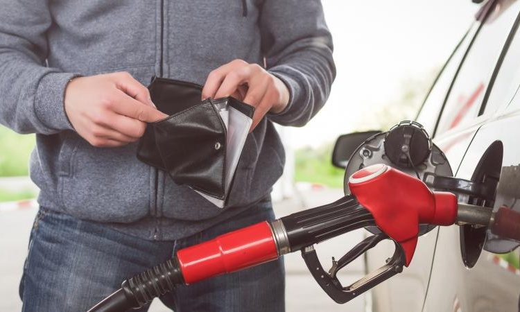 ακρίβεια καύσιμα Ελλάδα αντλία βενζίνης