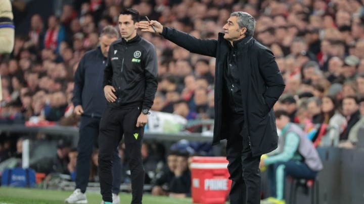 Βαλβέρδε Αθλέτικ Μπιλμπάο αποχώρηση