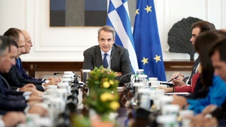 υπουργικό συμβούλιο κατώτατος μισθός