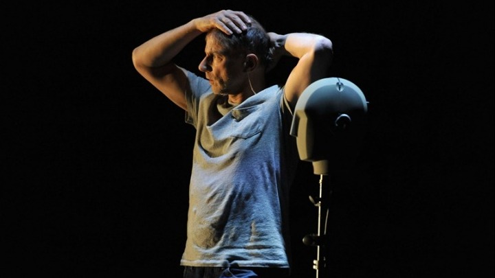 Παγκόσμια Ημέρα Θεάτρου μήνυμα Νταφόε