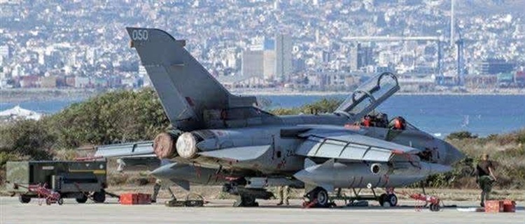 RAF Ακρωτηρίου – βρετανική βάση στην Κύπρο