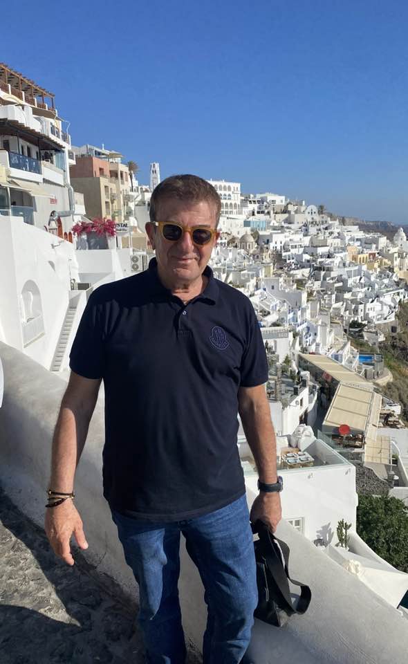 Τρύφων Σταυρίδης Πέραμα