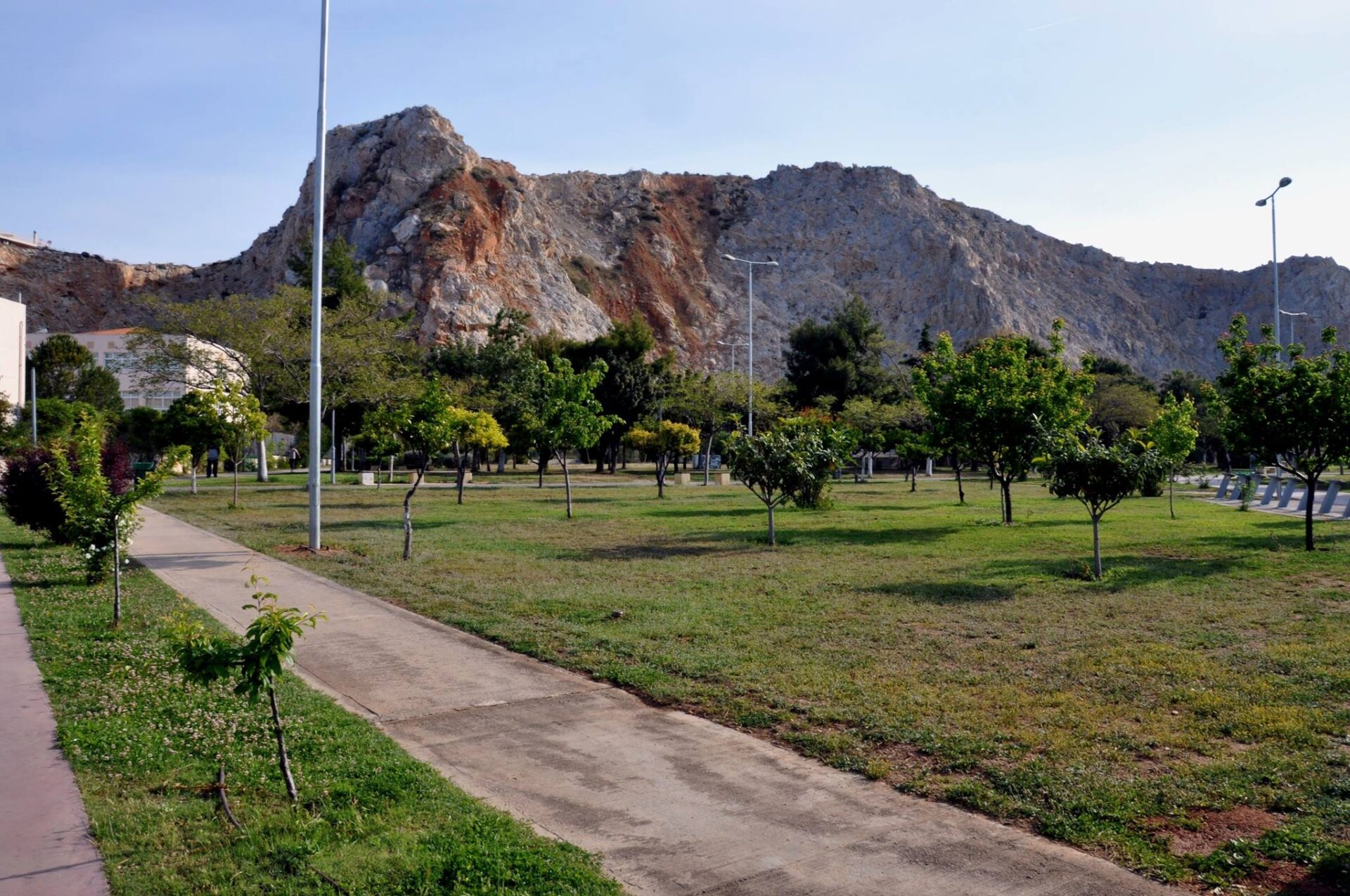 δημοτική περιουσία Κερατσίνι σκάνδαλο