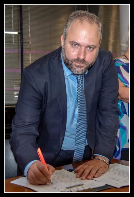 Νίκος Άννινος δημοτική αστυνομία Νίκαια