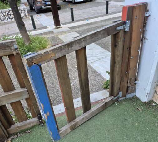 πλατεία Μερκάτη Κορυδαλλός