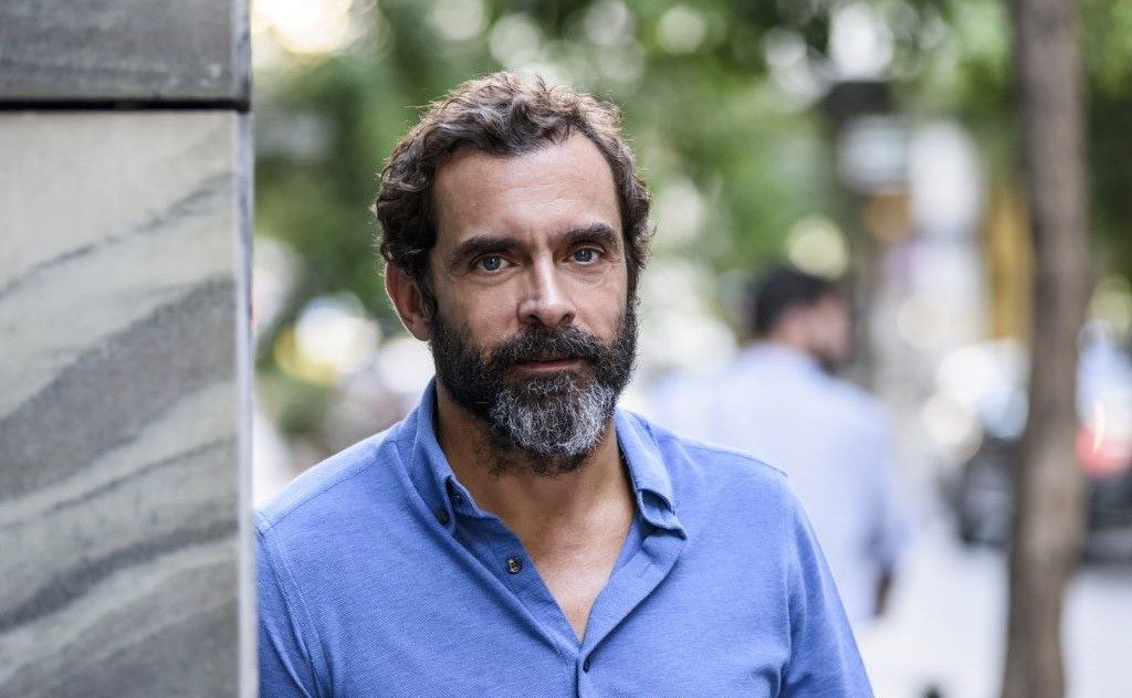 Μαρκουλάκης συνέντευξη πίστη Θεός