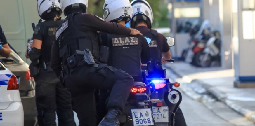 Κρατικό Νίκαιας όπλο ψυχιατρικός ασθενής σύλληψη