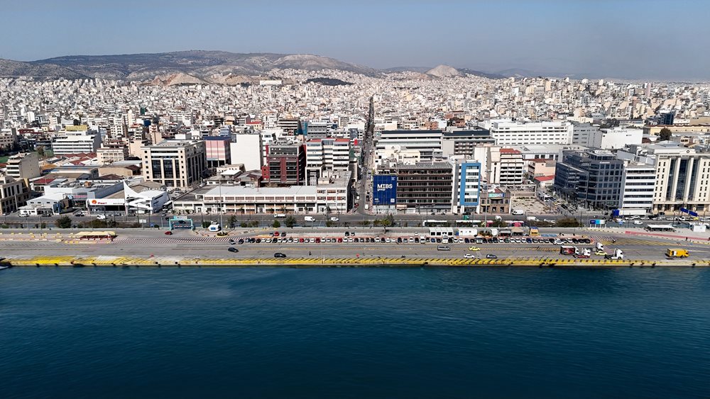 νέες κατοικίες Πειραιάς MIBS Group