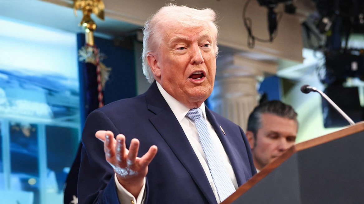 Τραμπ δηλώσεις Ιράν κρίση