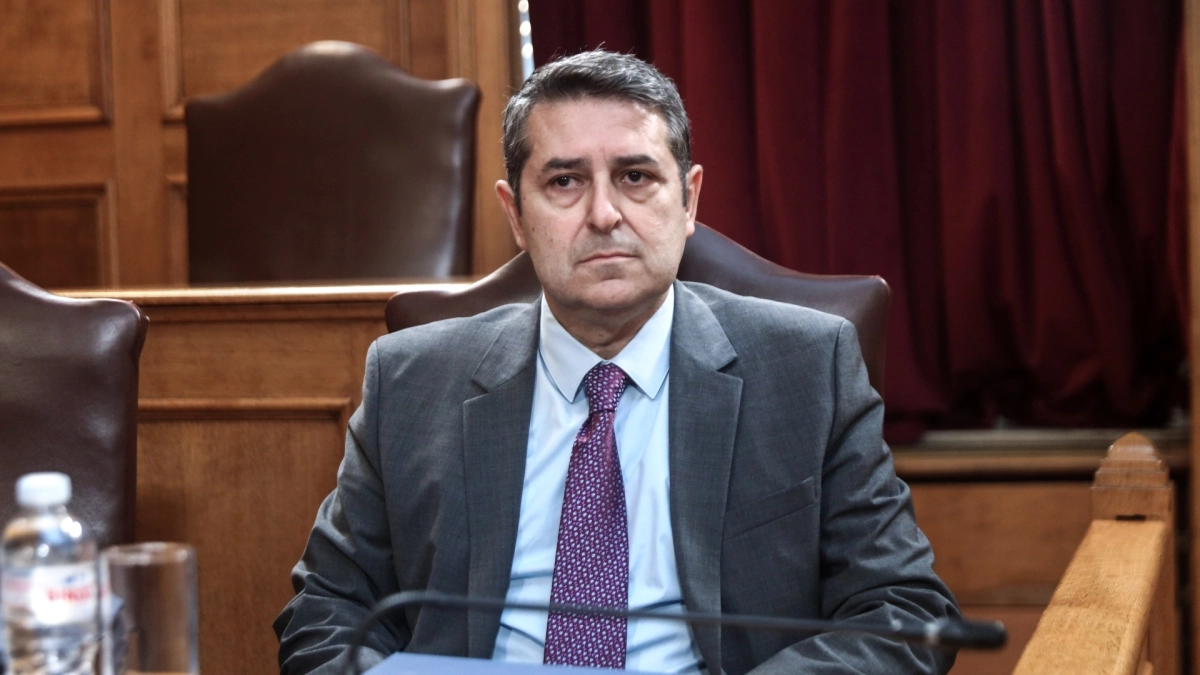 Γιώργος Μυλωνάκης Ευαγγελισμός