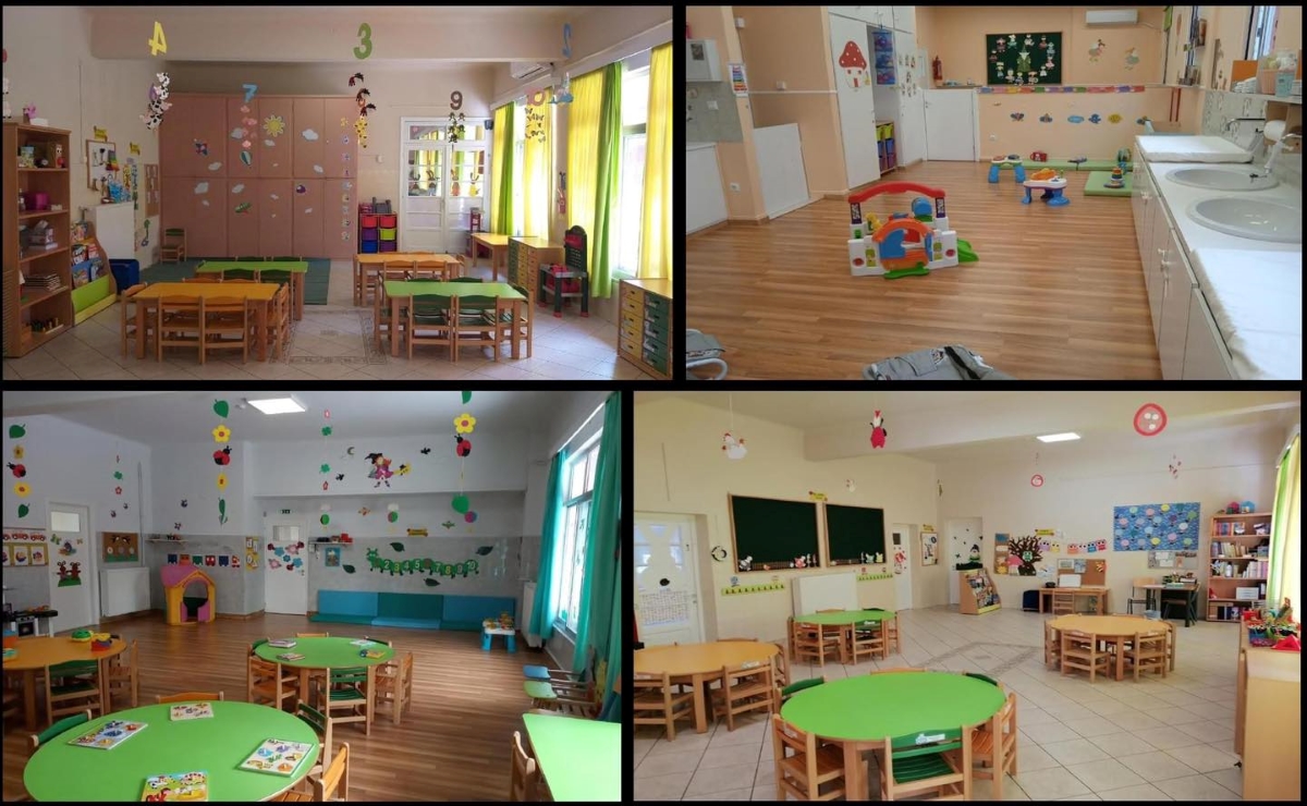 εγγραφές παιδικοί σταθμοί Κερατσίνι Δραπετσώνα 2026