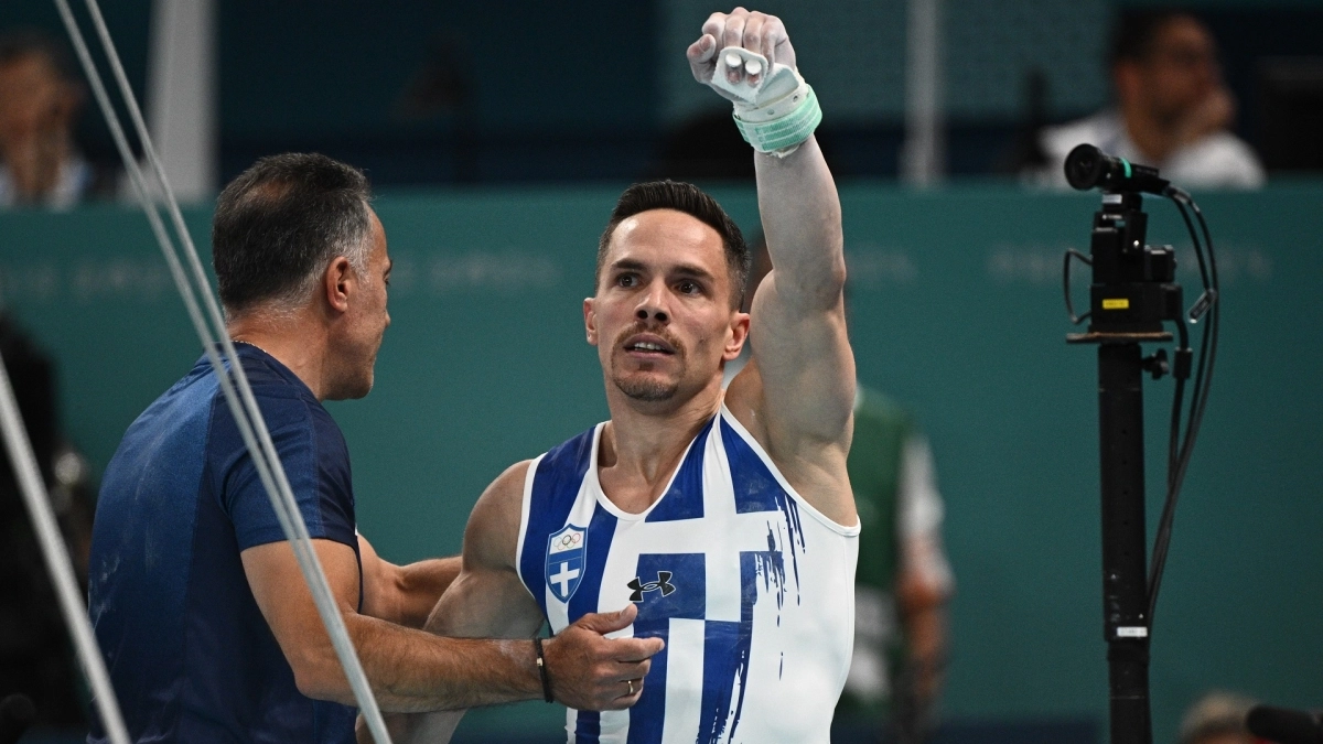 Πετρούνιας κρίκοι Κάιρο χρυσό μετάλλιο 2026