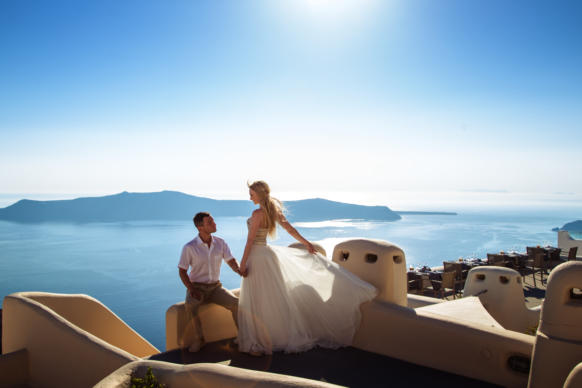 γαμήλιος τουρισμός Ελλάδα destination weddings 2026