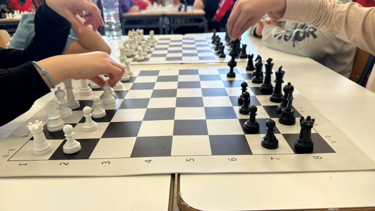 πρωτάθλημα σκακιού Κερατσίνι 2026