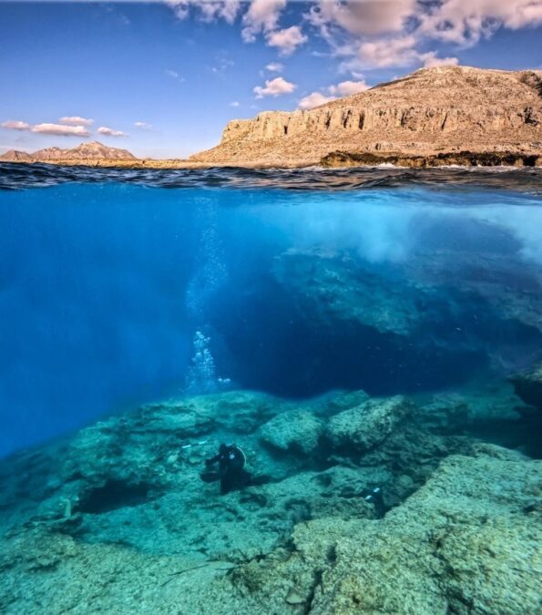 Κάρπαθος υποβρύχια αρχαιολογική έρευνα ναυάγια