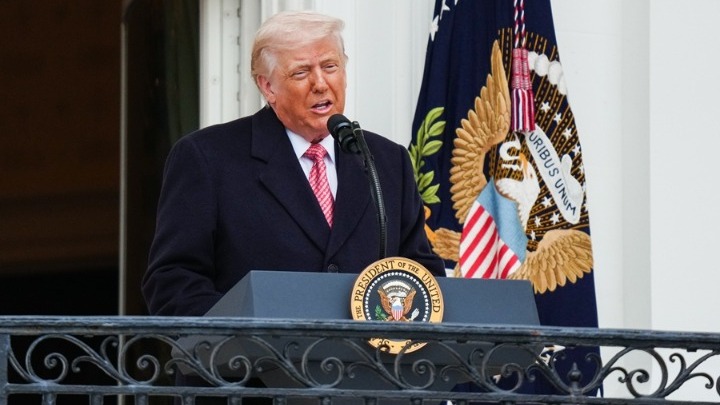 Τραμπ Ιράν εκεχειρία δηλώσεις βομβαρδισμοί