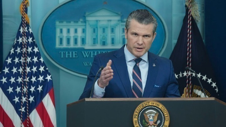 ΗΠΑ αποπομπή αρχηγού στρατού Πεντάγωνο