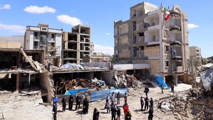 Ιράν ΗΠΑ εκεχειρία Στενό Χορμούζ πετρέλαιο