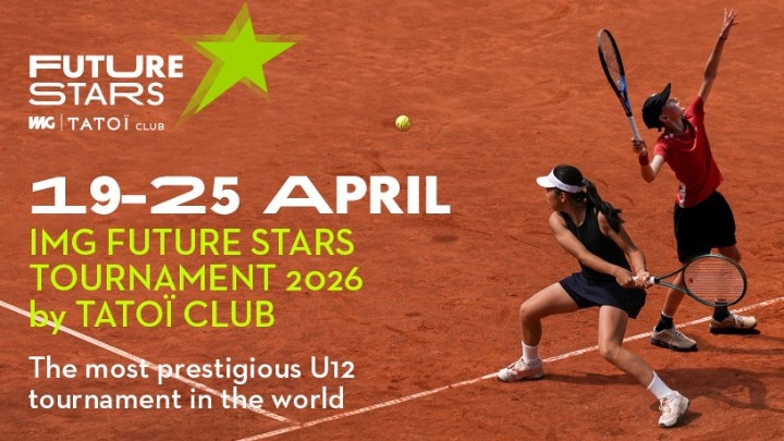 IMG Future Stars Tournament TATOÏ Club 2026