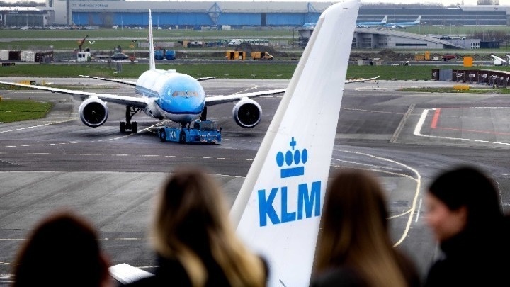 KLM ακυρώσεις πτήσεις κρίση καυσίμων